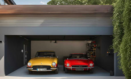 How Much Does It Cost To Build A Garage?