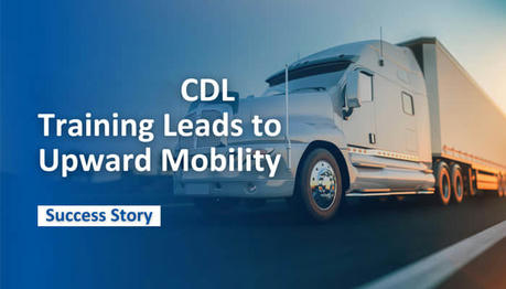 Free Online CDL Courses Leads to Upward Mobility