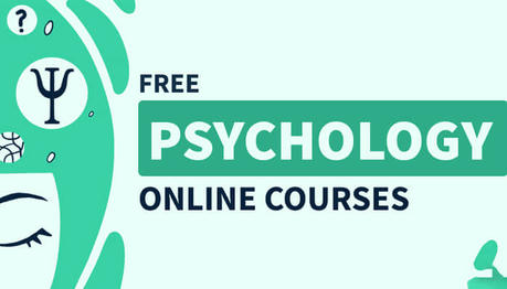 Free Online Psychology Course Avalible For You To Choose!